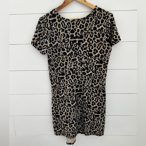 Generation Love Leopard Dress - Picture 2 of 7